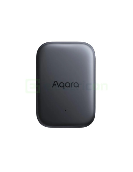 Senzor multifuncțional - Kit smart - model P100, prezență, vibrație, înclinare - Aqara P100 Grey Kit