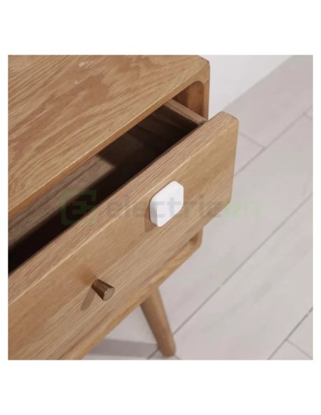 Senzor vibrații - Detector șocuri - model T1, securitate ferestre/obiecte - Aqara Vibration Sensor T1