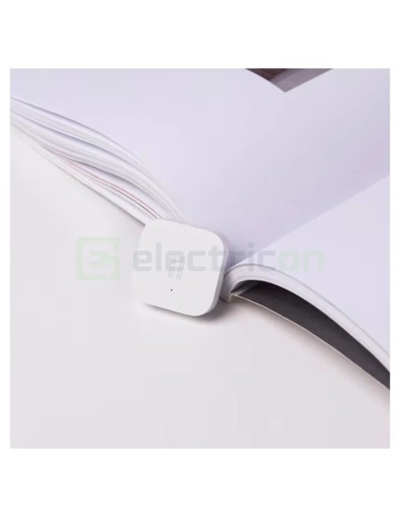 Senzor vibrații - Detector șocuri - model T1, securitate ferestre/obiecte - Aqara Vibration Sensor T1