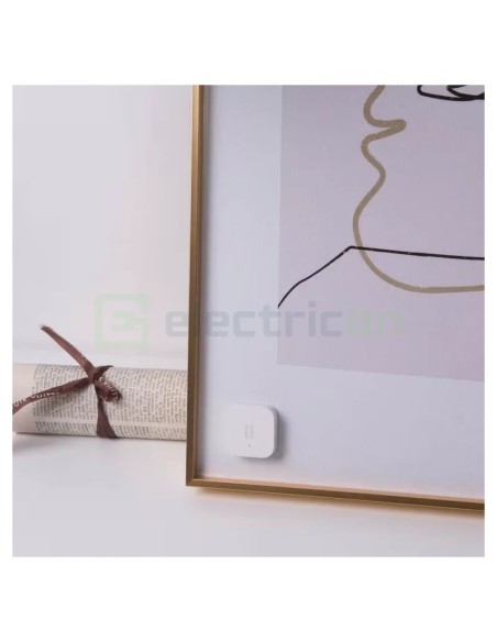 Senzor vibrații - Detector șocuri - model T1, securitate ferestre/obiecte - Aqara Vibration Sensor T1