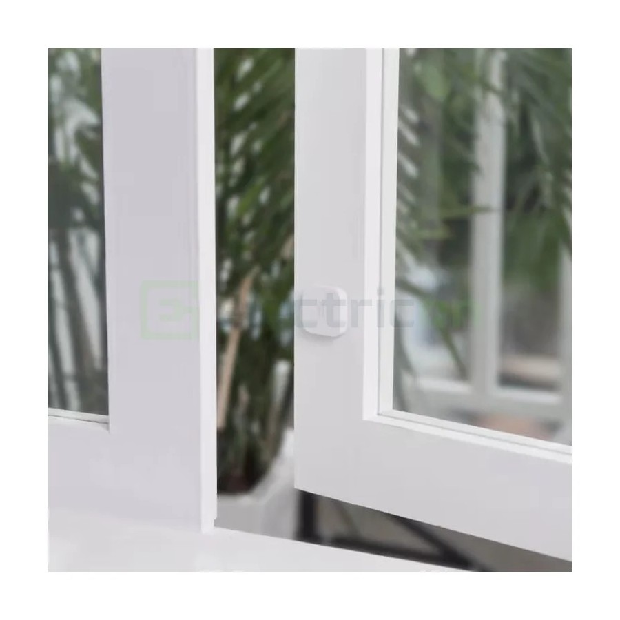 Senzor vibrații - Detector șocuri - model T1, securitate ferestre/obiecte - Aqara Vibration Sensor T1