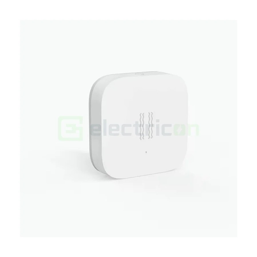 Senzor vibrații - Detector șocuri - model T1, securitate ferestre/obiecte - Aqara Vibration Sensor T1