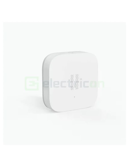 Senzor vibrații - Detector șocuri - model T1, securitate ferestre/obiecte - Aqara Vibration Sensor T1