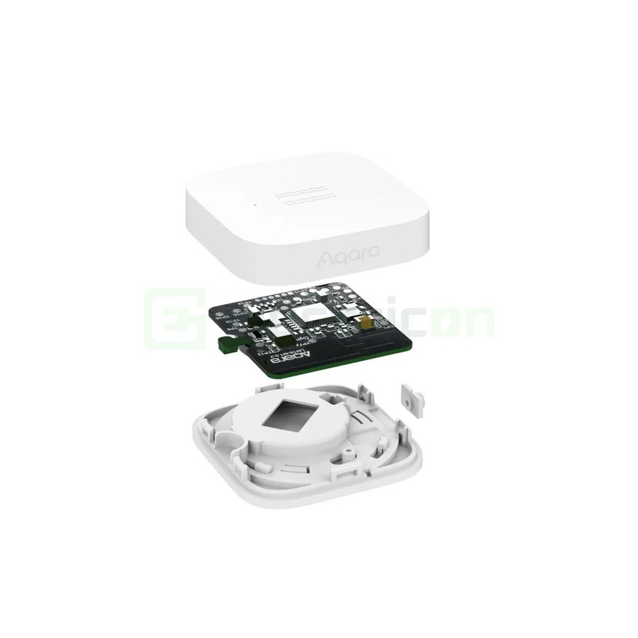 Senzor vibrații - Detector șocuri - model T1, securitate ferestre/obiecte - Aqara Vibration Sensor T1