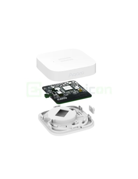 Senzor vibrații - Detector șocuri - model T1, securitate ferestre/obiecte - Aqara Vibration Sensor T1