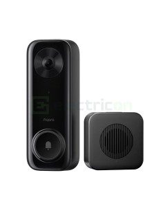 Sonerie video 2K - Clopotel smart - Doorbell G400 Select, recunoaștere AI locală - Aqara G400 Select 2