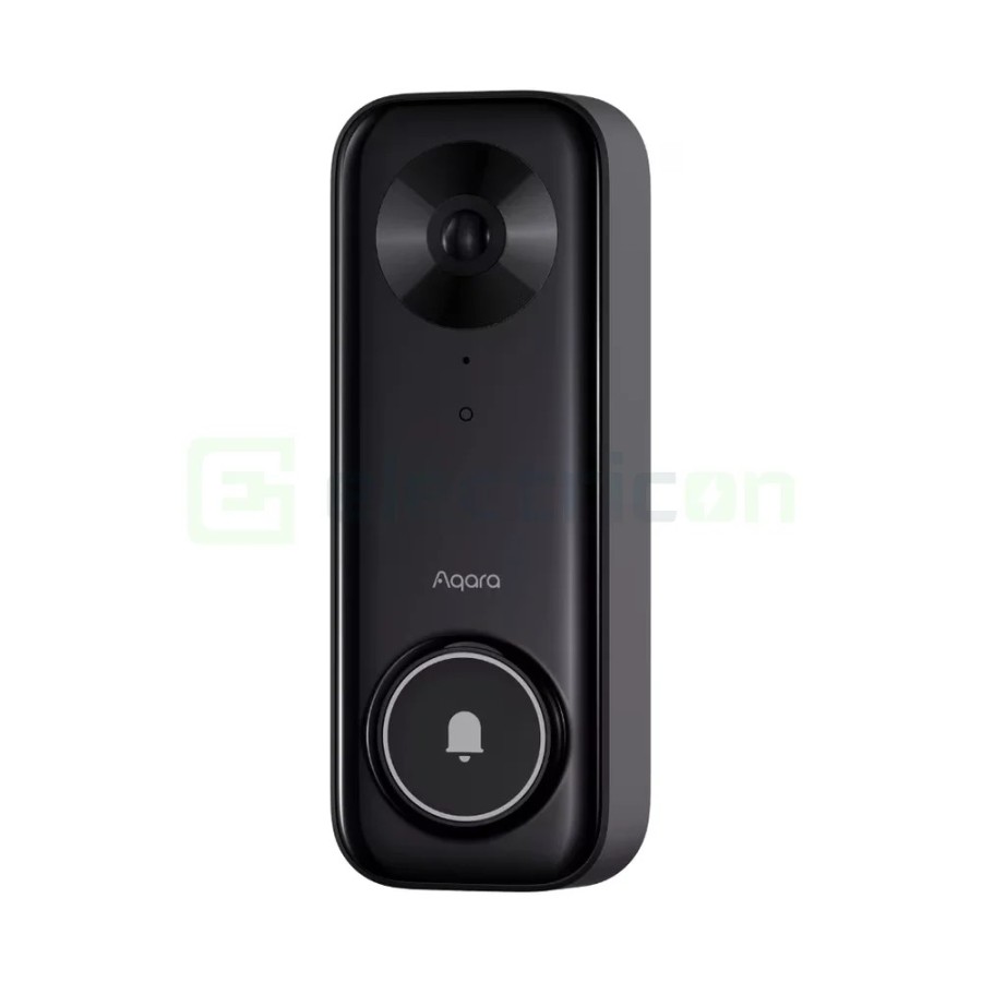 Sonerie video 2K - Clopotel smart - Doorbell G400 Select, recunoaștere AI locală - Aqara G400 Select