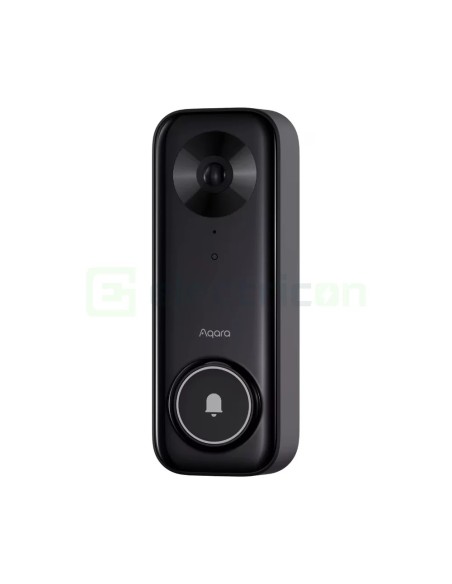 Sonerie video 2K - Clopotel smart - Doorbell G400 Select, recunoaștere AI locală - Aqara G400 Select
