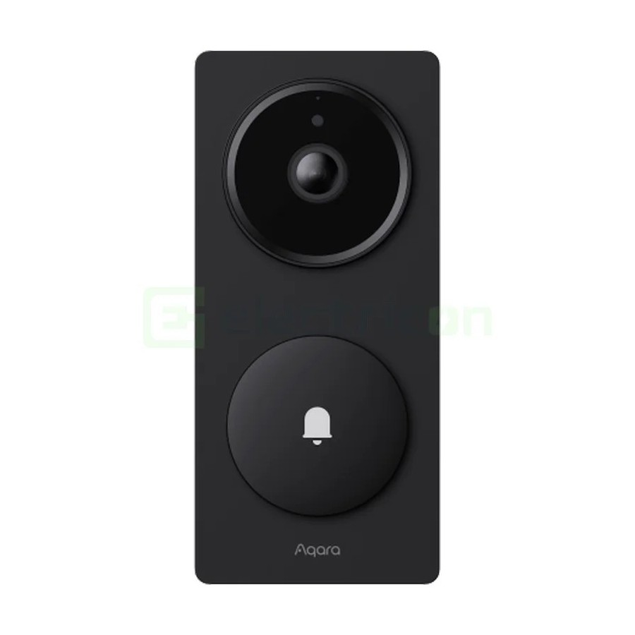 Sonerie video 2K - Clopotel smart - Hub Matter, Thread, recunoaștere facială - Aqara Hub G410 CH-C09D