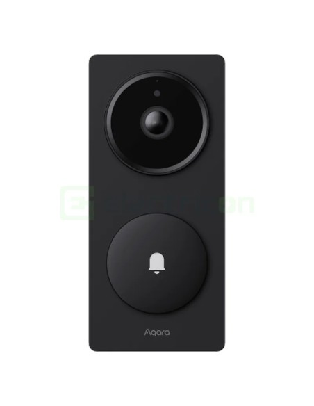 Sonerie video 2K - Clopotel smart - Hub Matter, Thread, recunoaștere facială - Aqara Hub G410 CH-C09D