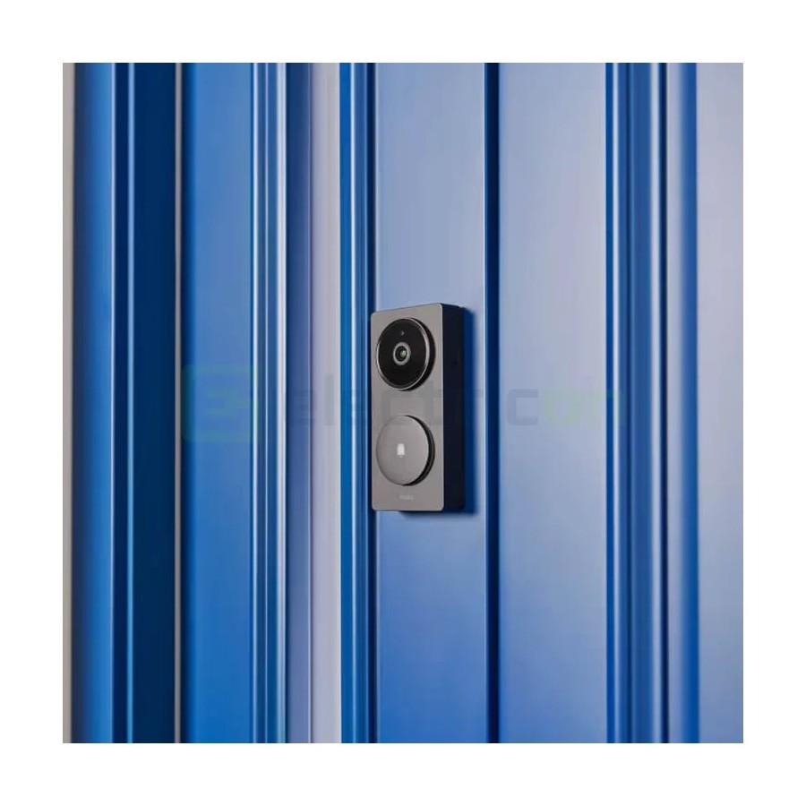 Sonerie video 2K - Clopotel smart - Hub Matter, Thread, recunoaștere facială - Aqara Hub G410 CH-C09D