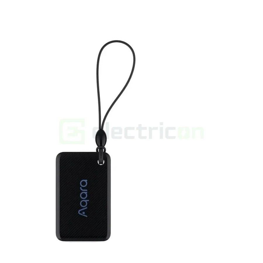 Tag NFC - Cartelă acces smart - breloc compatibil cu încuietoarea U200 - Aqara U200 NFC Tag