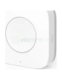 Telecomandă smart - Comutator mini - Wireless Mini Switch T1, 1 buton, Zigbee - Aqara Mini Switch T1