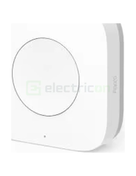 Telecomandă smart - Comutator mini - Wireless Mini Switch T1, 1 buton, Zigbee - Aqara Mini Switch T1