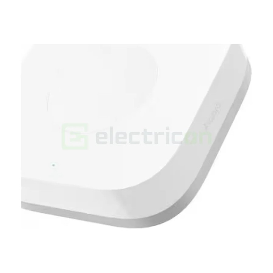 Telecomandă smart - Comutator mini - Wireless Mini Switch T1, 1 buton, Zigbee - Aqara Mini Switch T1