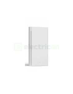 Telecomandă smart - Comutator wireless - Remote Switch H1, Double Rocker, albă - Aqara H1 WRS-R02 White 2