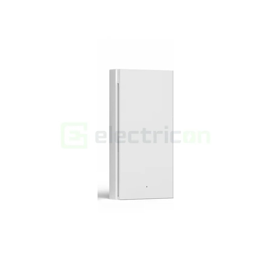 Telecomandă smart - Comutator wireless - Remote Switch H1, Double Rocker, albă - Aqara H1 WRS-R02 White