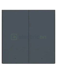 Telecomandă smart - Comutator wireless - Wireless Remote Switch H1, gri - Aqara H1 WRS-R02-G