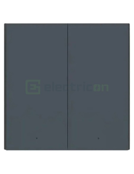Telecomandă smart - Comutator wireless - Wireless Remote Switch H1, gri - Aqara H1 WRS-R02-G