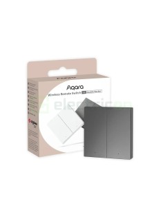 Telecomandă smart - Comutator wireless - Wireless Remote Switch H1, gri - Aqara H1 WRS-R02-G 2