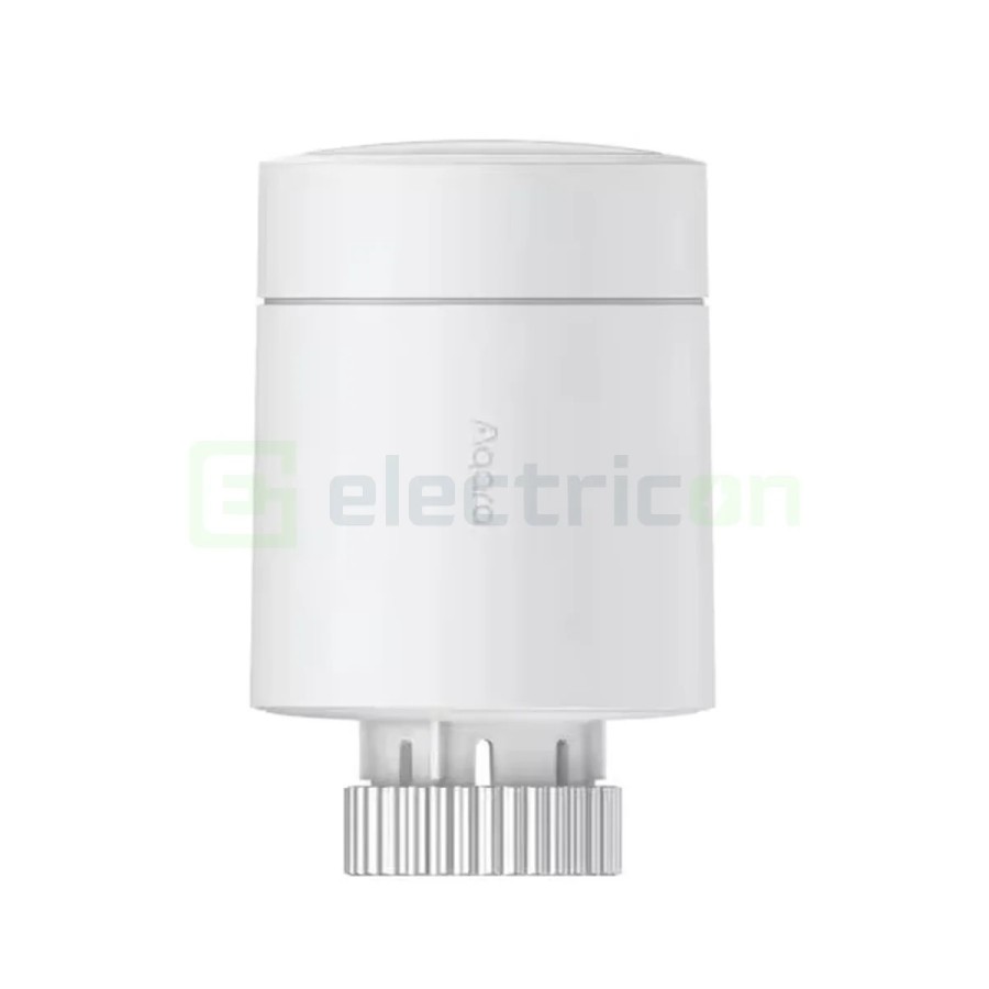 Termostat calorifer - Controler căldură - Radiator W600, Thread, Zigbee, Matter, AI - Aqara W600 WT-A03D