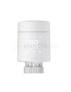 Termostat calorifer - Controler căldură - Radiator W600, Thread, Zigbee, Matter, AI - Aqara W600 WT-A03D