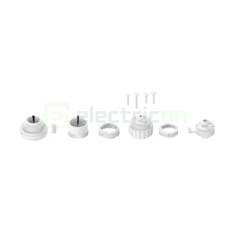 Termostat calorifer - Controler căldură - Radiator W600, Thread, Zigbee, Matter, AI - Aqara W600 WT-A03D