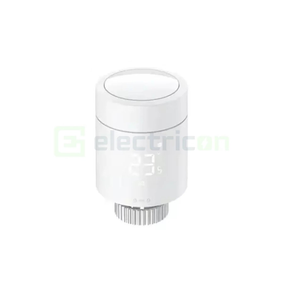 Termostat calorifer - Controler căldură - Radiator W600, Thread, Zigbee, Matter, AI - Aqara W600 WT-A03D