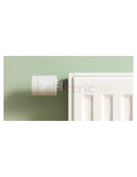 Termostat calorifer - Controler căldură - Radiator W600, Thread, Zigbee, Matter, AI - Aqara W600 WT-A03D