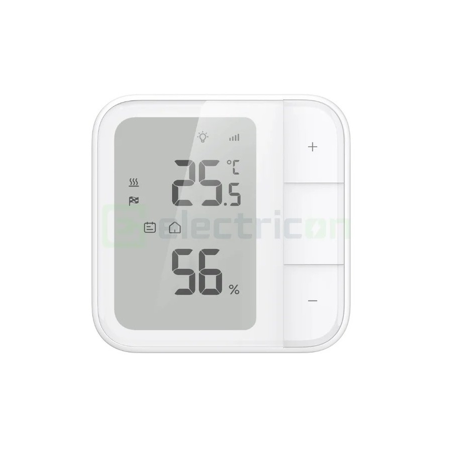 Termostat smart - Controler încălzire - Floor Heating W500, pardoseală, UT-A01D - Aqara W500 UT-A01D