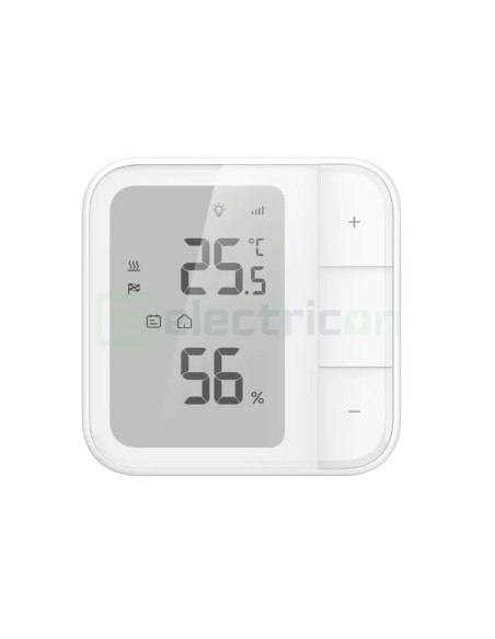 Termostat smart - Controler încălzire - Floor Heating W500, pardoseală, UT-A01D - Aqara W500 UT-A01D