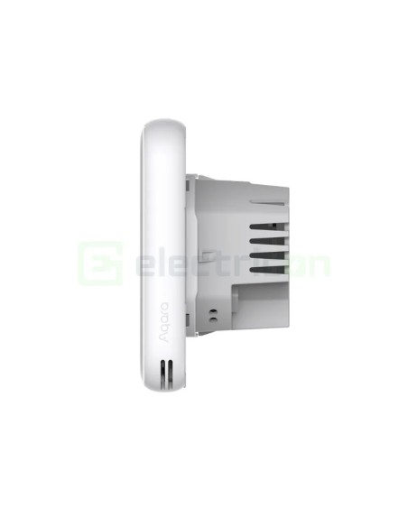 Termostat smart - Controler încălzire - Floor Heating W500, pardoseală, UT-A01D - Aqara W500 UT-A01D