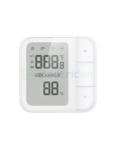 Termostat smart - Controler încălzire - Floor Heating W500, pardoseală, UT-A01D - Aqara W500 UT-A01D