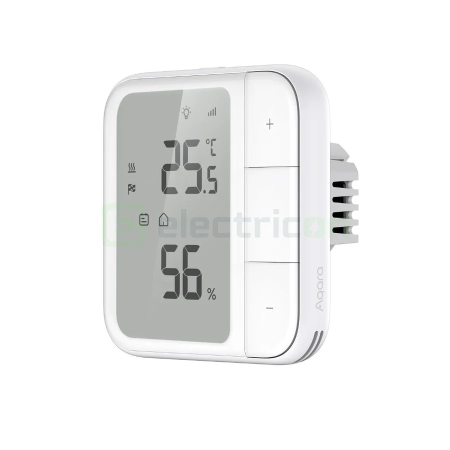 Termostat smart - Controler încălzire - Floor Heating W500, pardoseală, UT-A01D - Aqara W500 UT-A01D