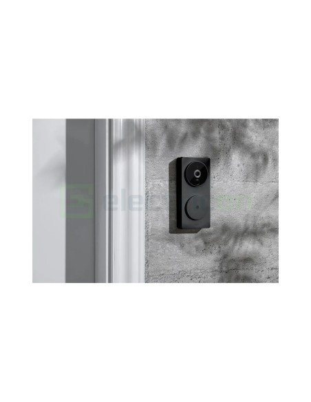 Videointerfon smart - Sonerie video - compatibil Apple Home, WiFi, rezoluție 1080p - Aqara Doorbell G4