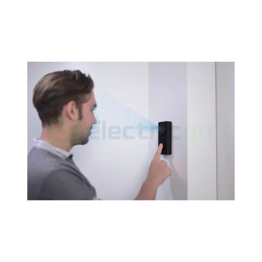 Videointerfon smart - Sonerie video - compatibil Apple Home, WiFi, rezoluție 1080p - Aqara Doorbell G4