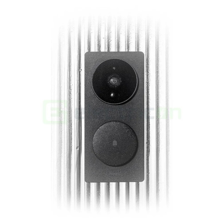 Videointerfon smart - Sonerie video - compatibil Apple Home, WiFi, rezoluție 1080p - Aqara Doorbell G4