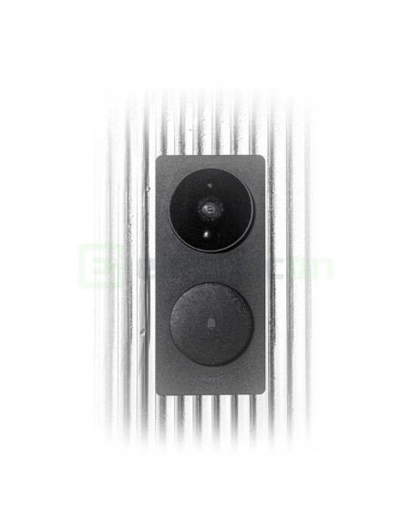Videointerfon smart - Sonerie video - compatibil Apple Home, WiFi, rezoluție 1080p - Aqara Doorbell G4