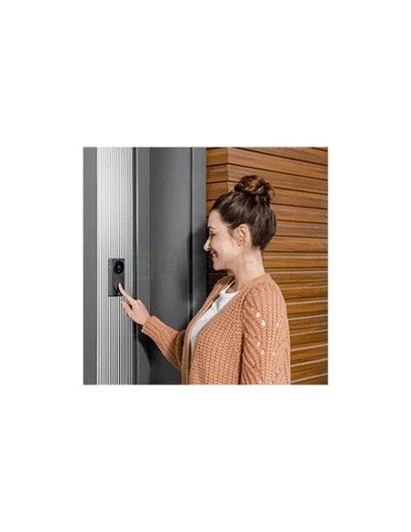Videointerfon smart - Sonerie video - compatibil Apple Home, WiFi, rezoluție 1080p - Aqara Doorbell G4