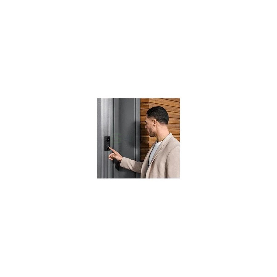 Videointerfon smart - Sonerie video - compatibil Apple Home, WiFi, rezoluție 1080p - Aqara Doorbell G4