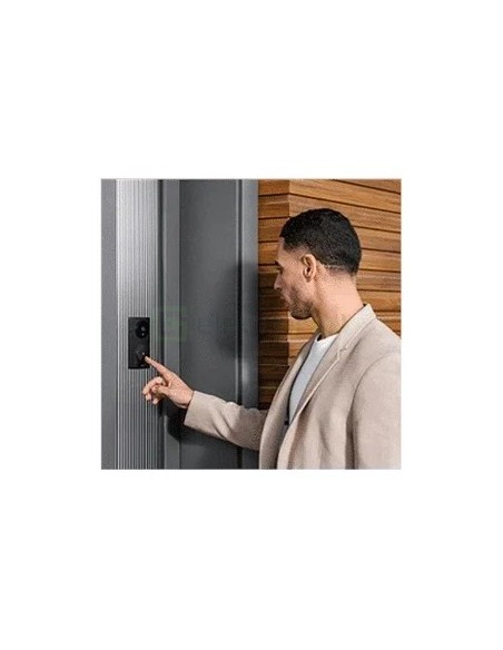 Videointerfon smart - Sonerie video - compatibil Apple Home, WiFi, rezoluție 1080p - Aqara Doorbell G4