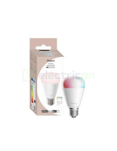 Bec Led RGB - Bec smart multicolor - soclu E27, 1100 Lumeni, Thread, Zigbee - Aqara Bulb T2 RGB E27 2