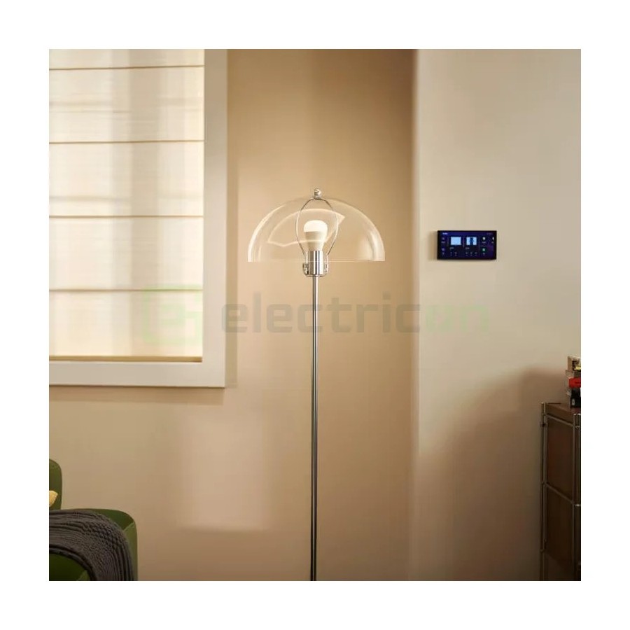 Bec Led - Bec smart - soclu E27, flux 1100 Lumeni, Thread, Zigbee, lumină albă - Aqara Bulb T2 White