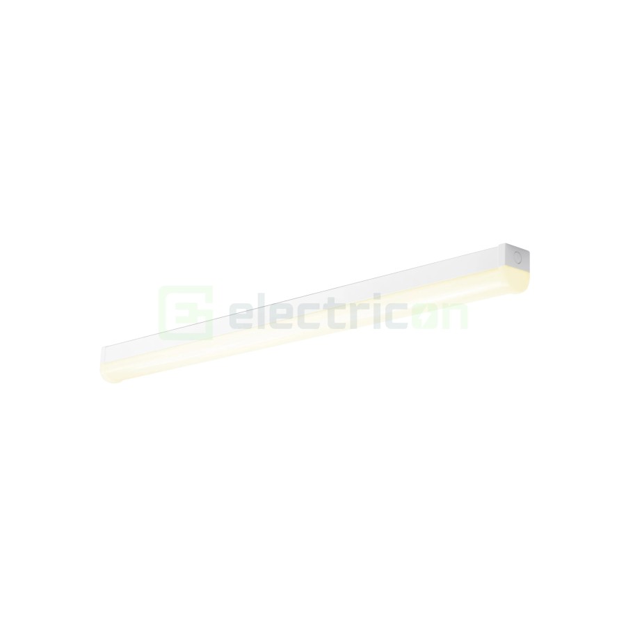 Corp de iluminat liniar - Solo ECO 19-28-38W 1200mm IP20 - Schrack LIVI0010