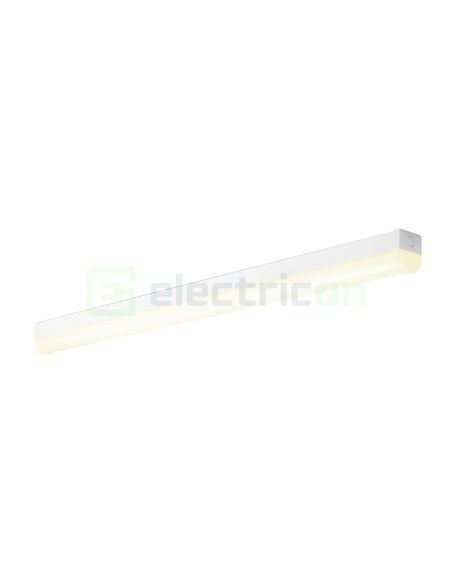 Corp de iluminat liniar - Solo ECO 19-28-38W 1200mm IP20 - Schrack LIVI0010