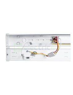 Corp de iluminat liniar - Solo ECO 19-28-38W 1200mm IP20 - Schrack LIVI0010 2