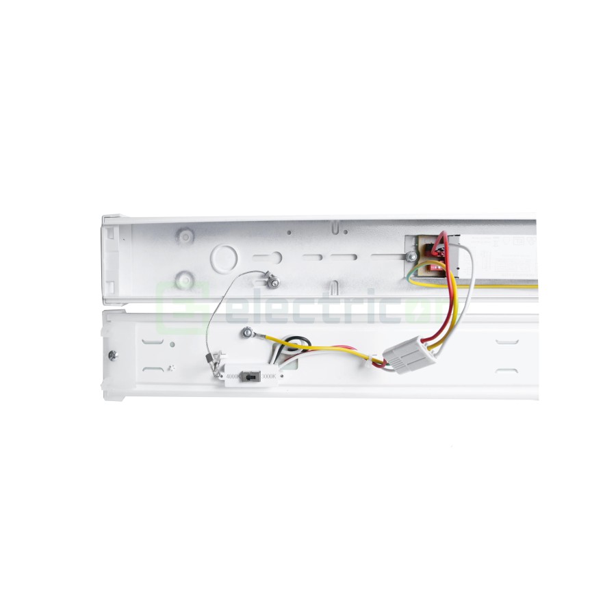 Corp de iluminat liniar - Solo ECO 19-28-38W 1200mm IP20 - Schrack LIVI0010