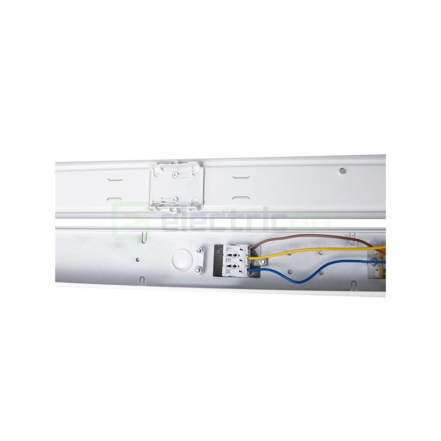 Corp de iluminat liniar - Solo ECO 19-28-38W 1200mm IP20 - Schrack LIVI0010