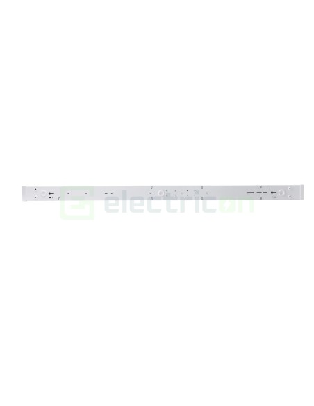 Corp de iluminat liniar - Solo ECO 19-28-38W 1200mm IP20 - Schrack LIVI0010