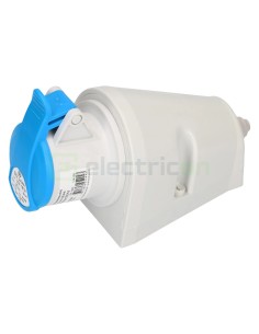 Priză CEE SEZ IZN 1632, 16A, 230V, IP44